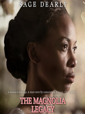 cover image of The Magnolia Legacy